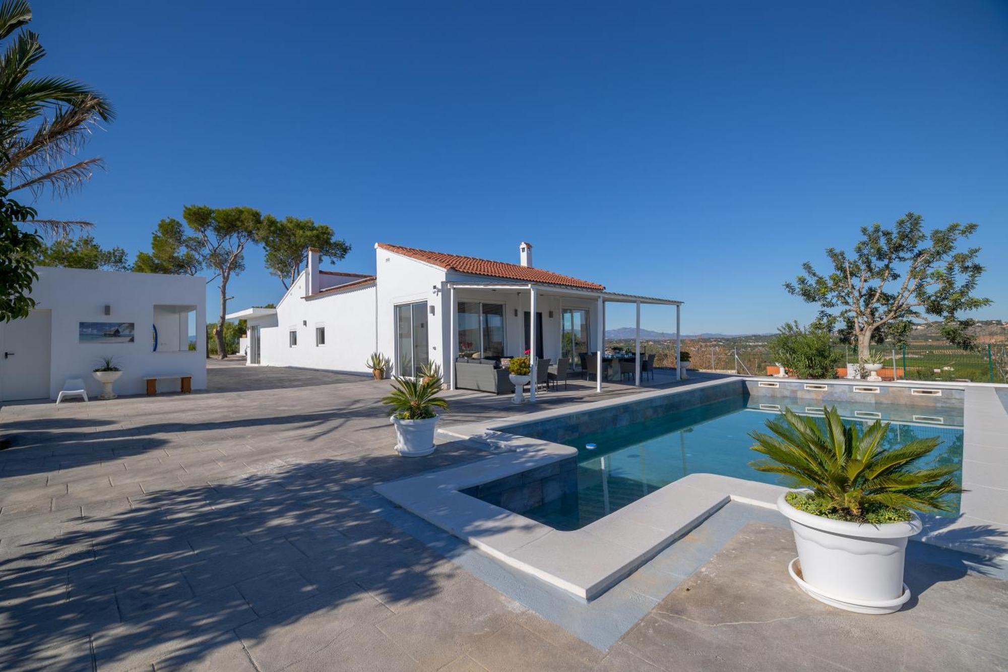 La Villa De Luz Torrent  Exterior foto
