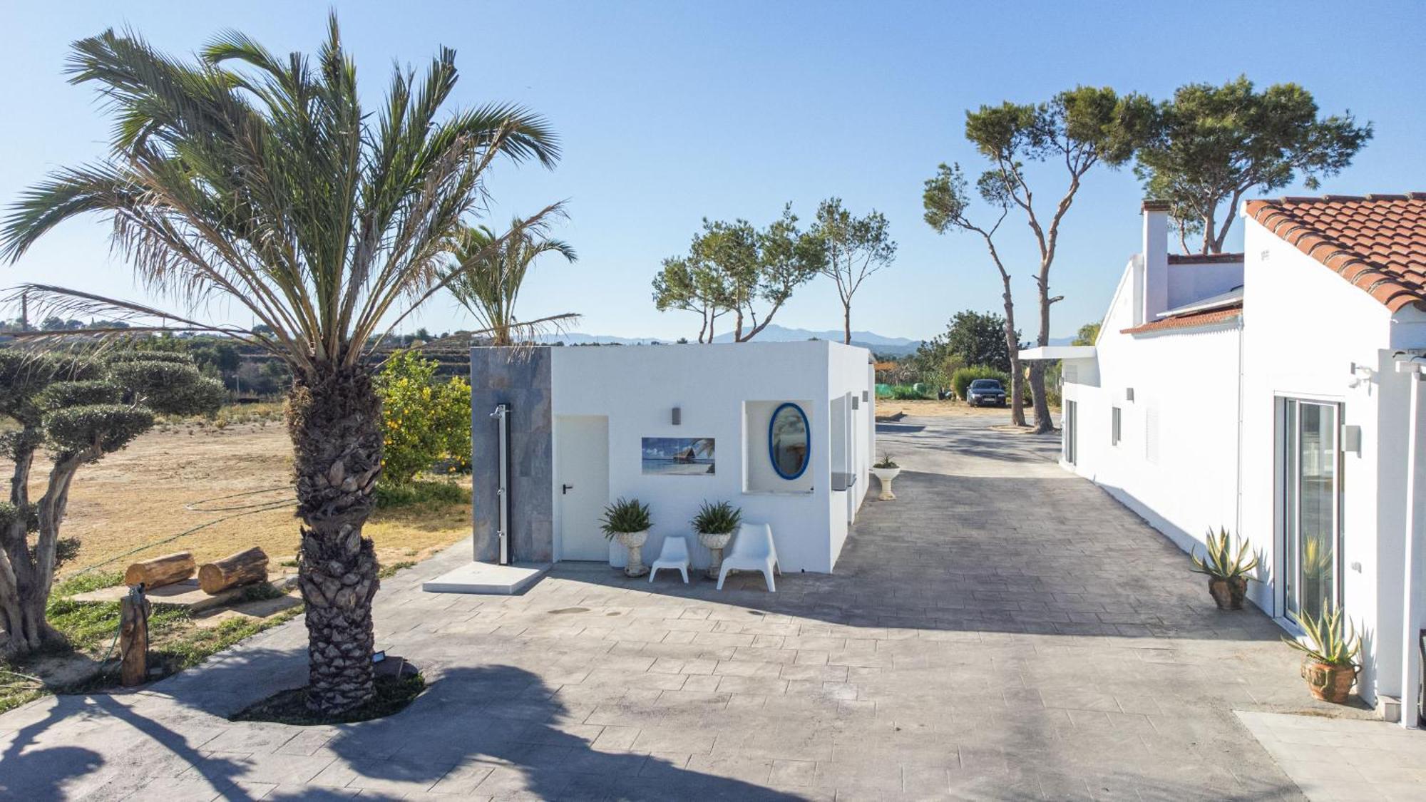 La Villa De Luz Torrent  Exterior foto