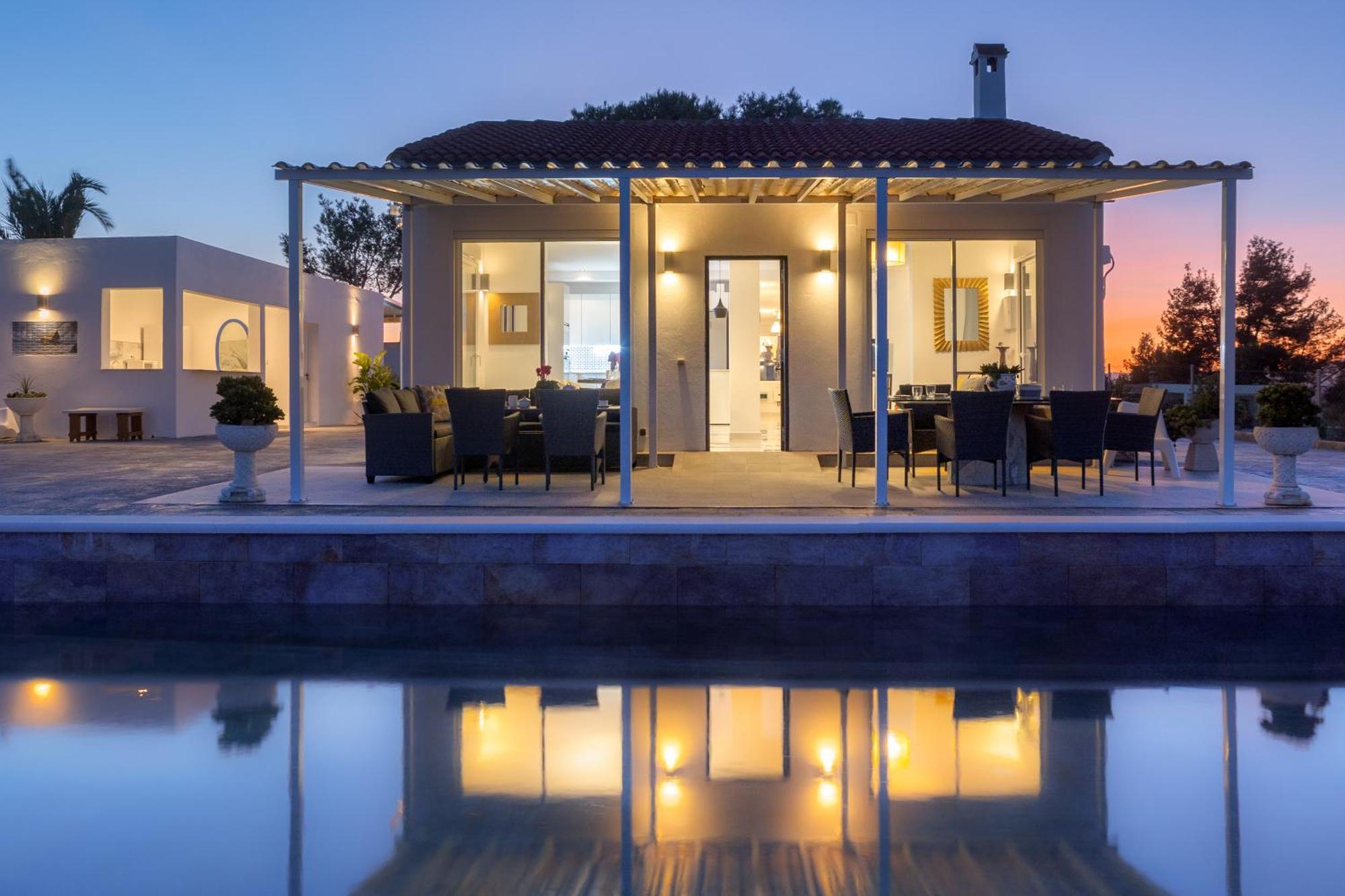La Villa De Luz Torrent  Exterior foto